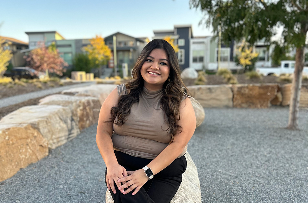 october student of the month spotlight Yulissa Morales