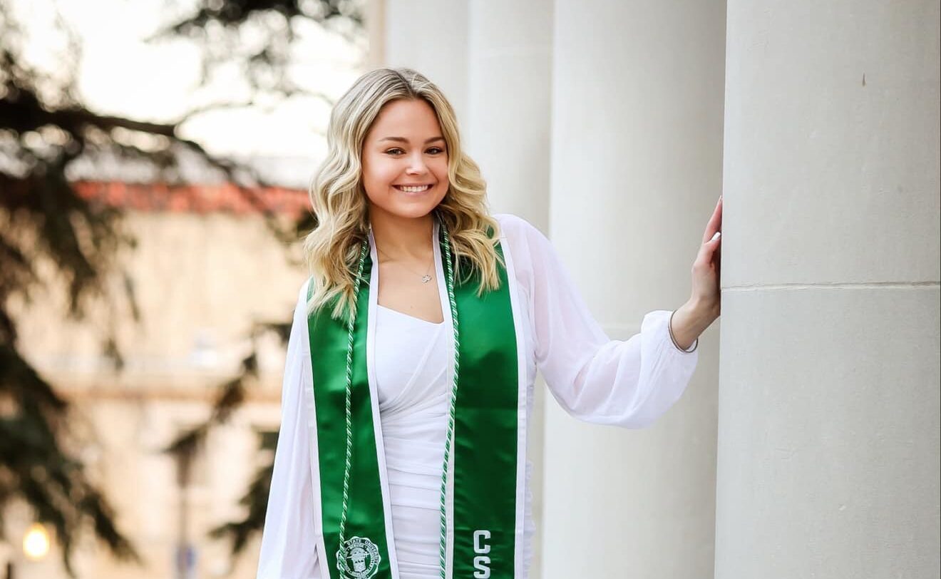 May 2025 student spotlight kailen yost